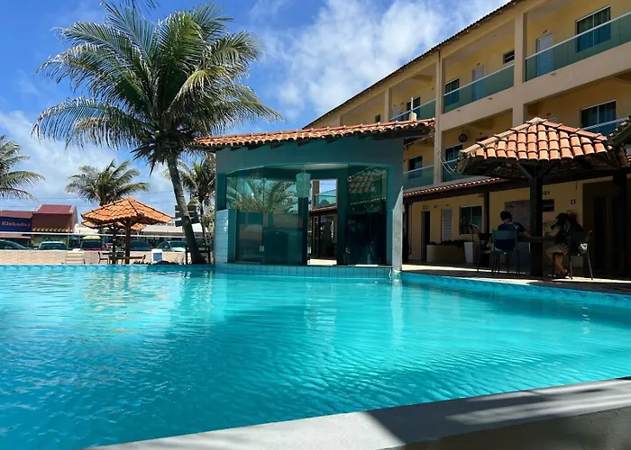 Hotel Concha Do Mar