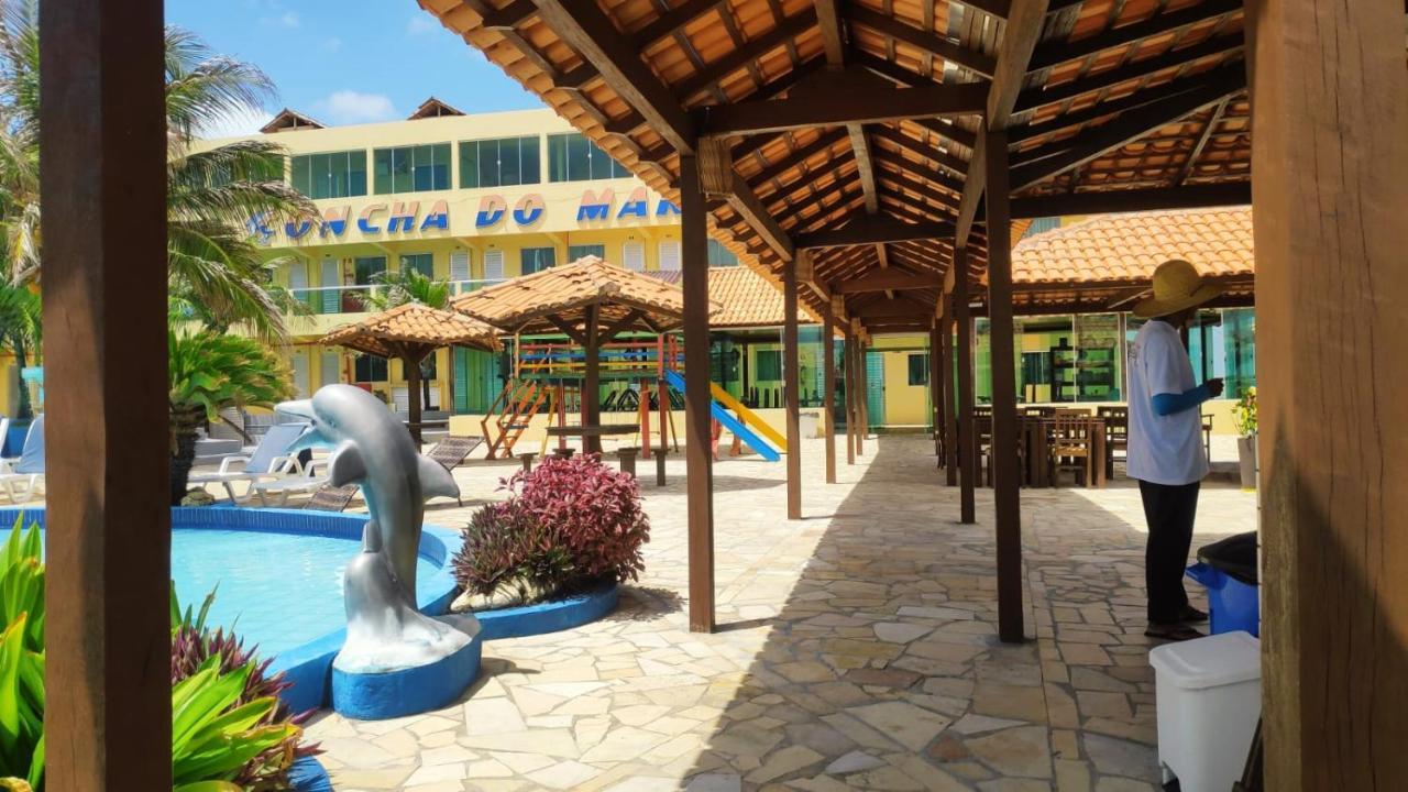 Hotel Concha Do Mar Salinopolis