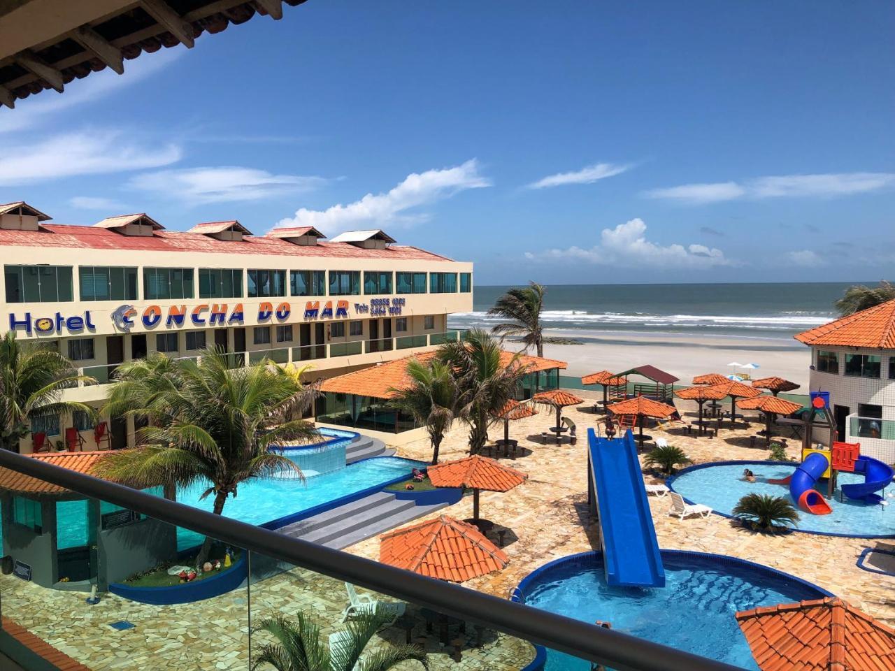 Hotel Concha Do Mar